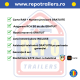 Remorca Cargo QSD 3100X1600X300 750 kg Remorca Cargo QSD 3100X1600X300 750 kg