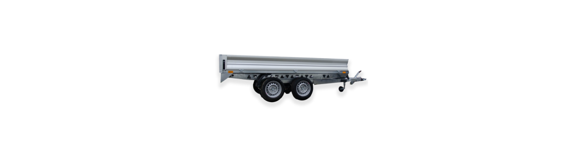 Remorci 1000-3500 kg uz general Remorci 1000-3500 kg uz general