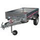 Remorca REPO DRS 1950 x 1050 x 340 basculabila 750 kg Remorca REPO DRS 1950 x 1050 x 340 basculabila 750 kg