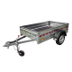 Remorca REPO RRS 2050 x 1150 x 340 mm 750 kg Remorca REPO RRS 2050 x 1150 x 340 mm 750 kg
