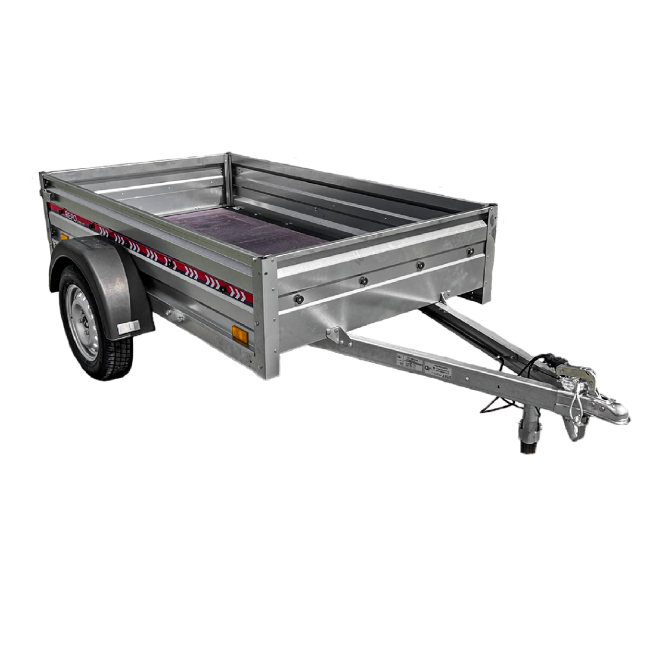 Remorca REPO RRS 2050 x 1150 x 340 mm 750 kg Remorca REPO RRS 2050 x 1150 x 340 mm 750 kg