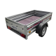 Remorca REPO RRS 2050 x 1150 x 340 mm 750 kg Remorca REPO RRS 2050 x 1150 x 340 mm 750 kg