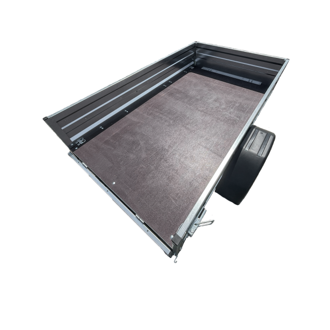 Remorca REPO RRS 2050 x 1150 x 340 mm 750 kg Remorca REPO RRS 2050 x 1150 x 340 mm 750 kg