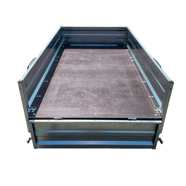 Remorca REPO RRS 2050 x 1150 x 340 mm 750 kg Remorca REPO RRS 2050 x 1150 x 340 mm 750 kg