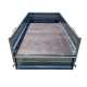 Remorca REPO RRS 2050 x 1150 x 340 mm 750 kg Remorca REPO RRS 2050 x 1150 x 340 mm 750 kg