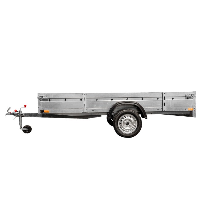 Remorca PED 3016/07 monoax 750 kg Remorca PED 3016/07 monoax 750 kg