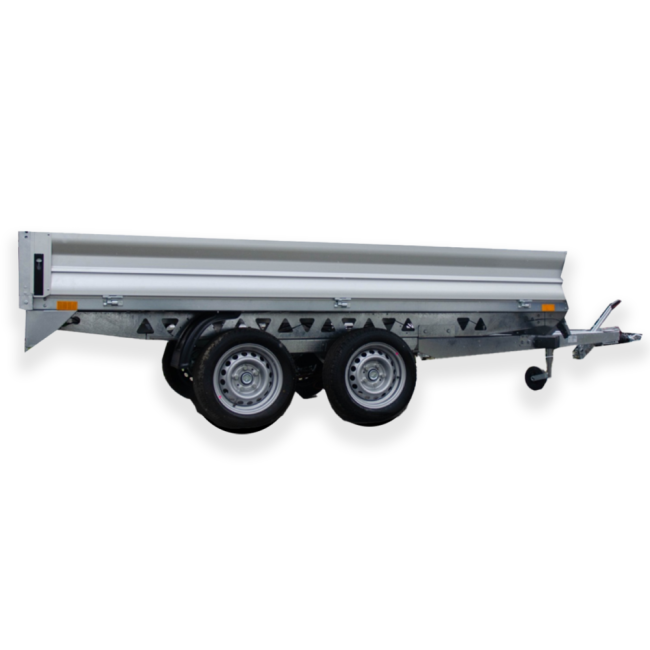 Remorca Cargo SSD 3116 2000 kg Remorca Cargo SSD 3116 2000 kg