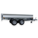 Remorca Cargo SSD 3116 2000 kg Remorca Cargo SSD 3116 2000 kg