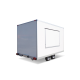 SSC 4022 2700 Kg cu 2 deschideri