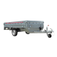 Remorca PSD 2616/07 monoax 750 kg