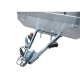 Remorca PSD 2616/07 monoax 750 kg