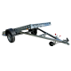 Remorca REPO transport ATV 2600 x 1350 basculabila 750 kg Remorca REPO transport ATV 2600 x 1350 basculabila 750 kg