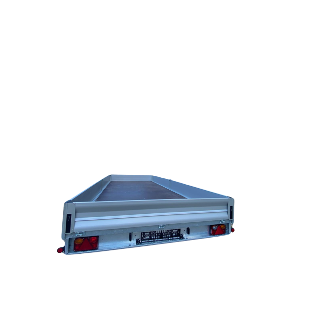 REPO Cargo SSD 5121 3000kg 5100 x 2100 x 300 mm