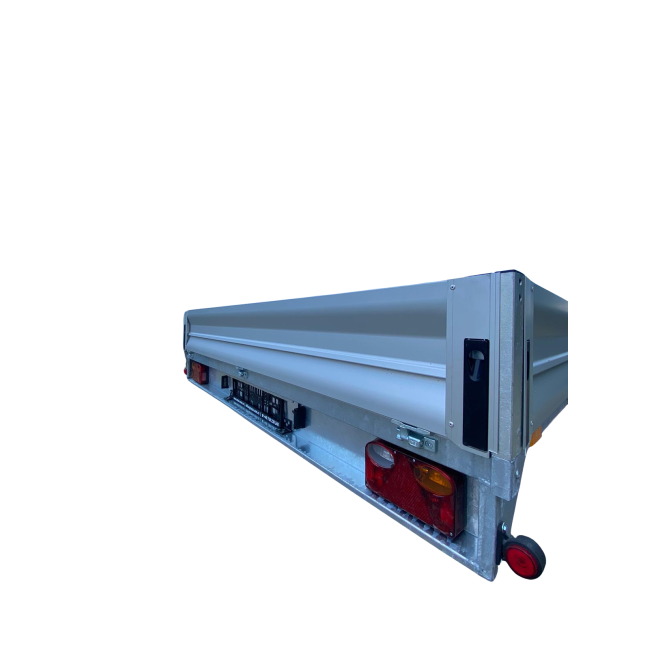 REPO Cargo SSD 5121 3000kg 5100 x 2100 x 300 mm