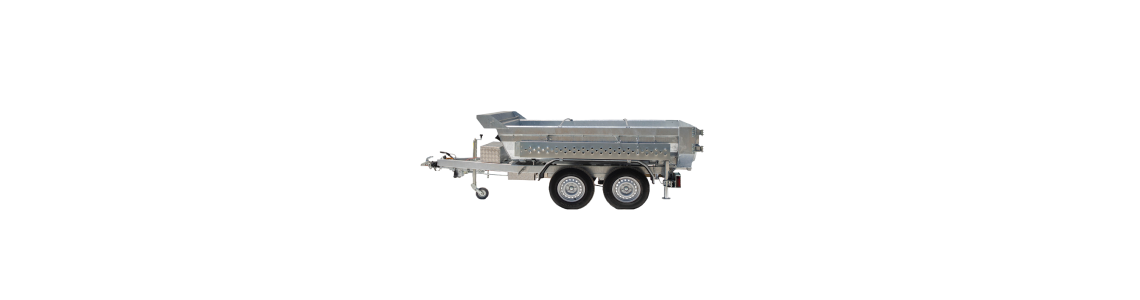 Remorci 1000-3500 kg uz general Remorci 1000-3500 kg uz general