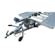 Platforma AUTO AND 4500 x 2100 2000-2700 kg