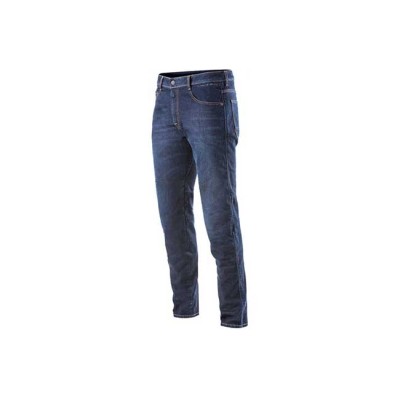 Blugi moto Alpinestars Radium Denim