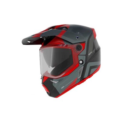 Casca adventure/touring/off road Axxis Wolf DS Hydra B5