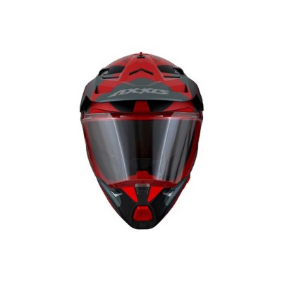 Casca adventure/touring/off road Axxis Wolf DS Hydra B5