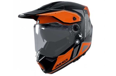 Casca Axxis Wolf DS Roadrunner Casca Axxis Wolf DS Roadrunner