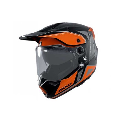 Casca Axxis Wolf DS Roadrunner