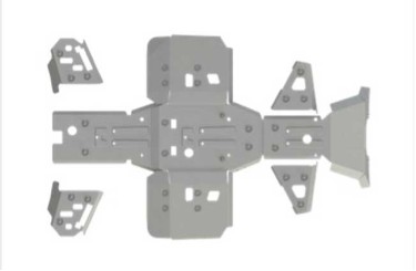 Scut Protectie ATV CFMOTO CFORCE 625S Scut Protectie ATV CFMOTO CFORCE 625S