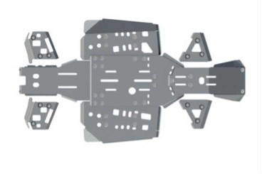 Scut Protectie ATV CFMOTO CFORCE 450L EURO2