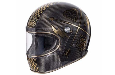 CASCA PREMIER TROPHY CARBON NX GOLD CHROMED (VINTAGE) CASCA PREMIER TROPHY CARBON NX GOLD CHROMED (VINTAGE)