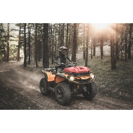 Canistra combustibil GKA 20L BRP Can-Am Outlander