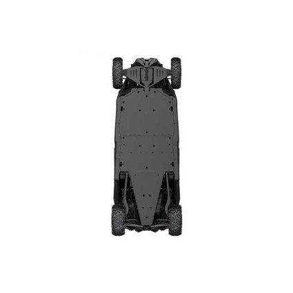 Set protectii brate HMWPE Can-Am Maverick X3 / Maverick X3 MAX