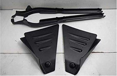 Set protectii brate HMWPE Can-Am Maverick X3 / Maverick X3 MAX Set protectii brate HMWPE Can-Am Maverick X3 / Maverick X3 MAX