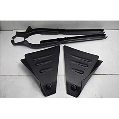 Set protectii brate HMWPE Can-Am Maverick X3 / Maverick X3 MAX