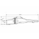 Cutie ATV / UTV Kolpin Arma 4.3 Impact cu Suport Universala