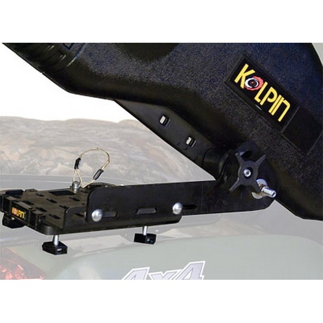 Cutie ATV / UTV Kolpin Arma 4.3 Impact cu Suport Universala