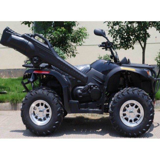 Cutie ATV / UTV Sikkia transport arma vanatoare