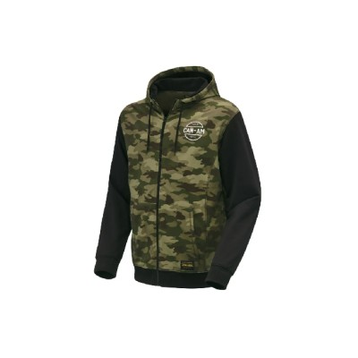 Hanorac BRP Can-Am Premium Camo