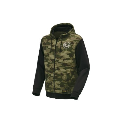 Hanorac BRP Can-Am Premium Camo