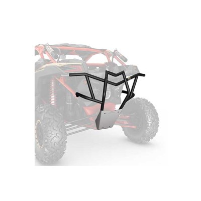 BULLBAR SPAte Negru Can-Am Maverick X3 / X3 Max