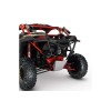 BULLBAR SPAte Negru Can-Am Maverick X3 / X3 Max