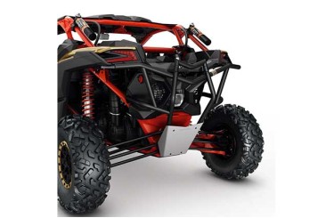 BULLBAR SPAte Negru Can-Am Maverick X3 / X3 Max BULLBAR SPAte Negru Can-Am Maverick X3 / X3 Max