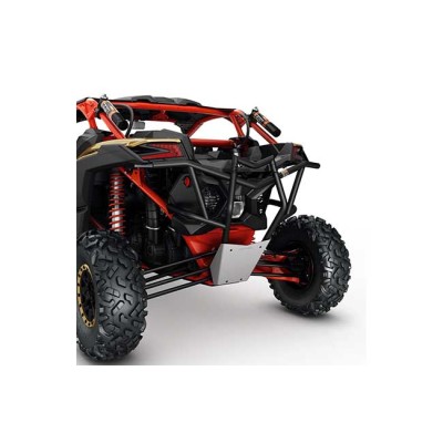 BULLBAR SPAte Negru Can-Am Maverick X3 / X3 Max
