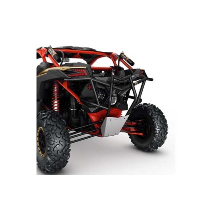 BULLBAR SPAte Negru Can-Am Maverick X3 / X3 Max