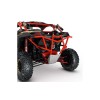 Bullbar Spate Rosu Can-Am Maverick X3 / X3 Max