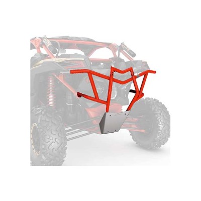 Bullbar Spate Rosu Can-Am Maverick X3 / X3 Max