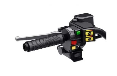 Manere si clapeta acceleratie incalzite ATV Can-Am Combo Manere si clapeta acceleratie incalzite ATV Can-Am Combo