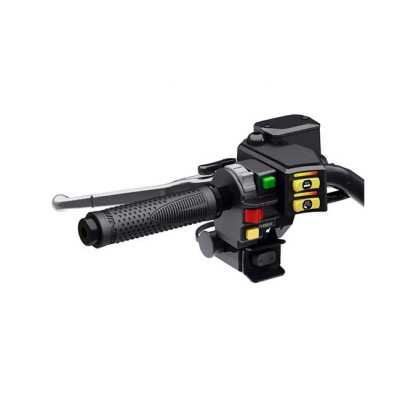 Manere si clapeta acceleratie incalzite ATV Can-Am Combo