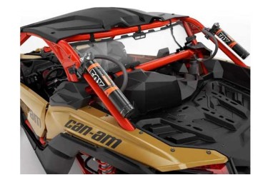 Geam Luneta spate SSV Can-Am Maverick X3 Geam Luneta spate SSV Can-Am Maverick X3