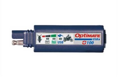Adaptor Universal OPTIMATE USB O-100 LITHIUM Adaptor Universal OPTIMATE USB O-100 LITHIUM