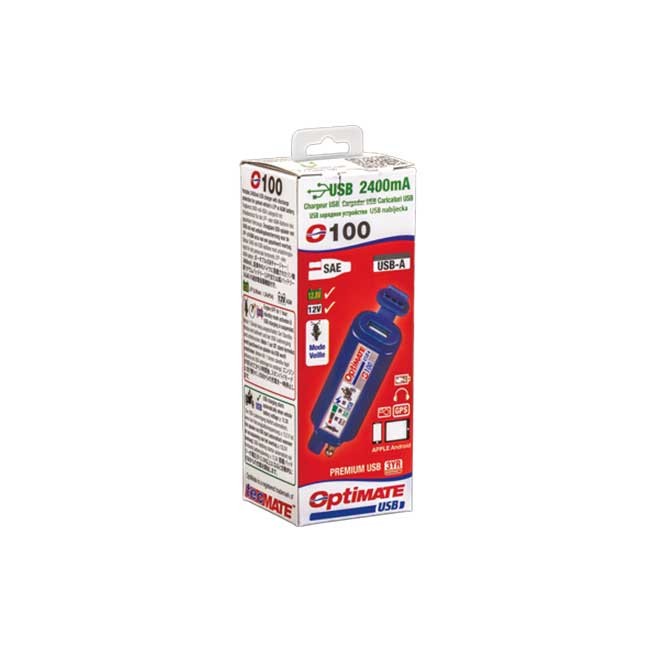 Adaptor Universal OPTIMATE USB O-100 LITHIUM