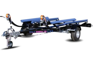 Remorca Jetski Jet Loader Double Cu Sistem De Franare Remorca Jetski Jet Loader Double Cu Sistem De Franare